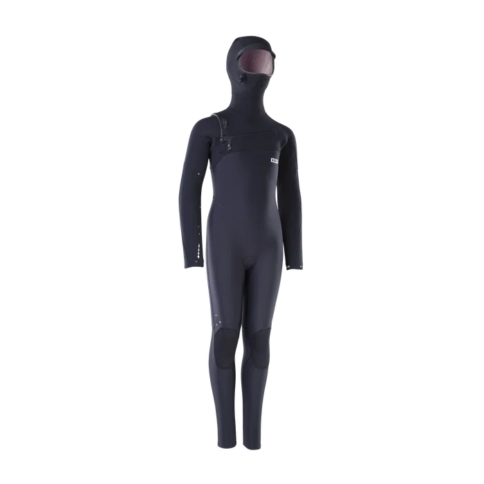 Capture Amp 6/5 Hood Front Zip Wetsuit Kids