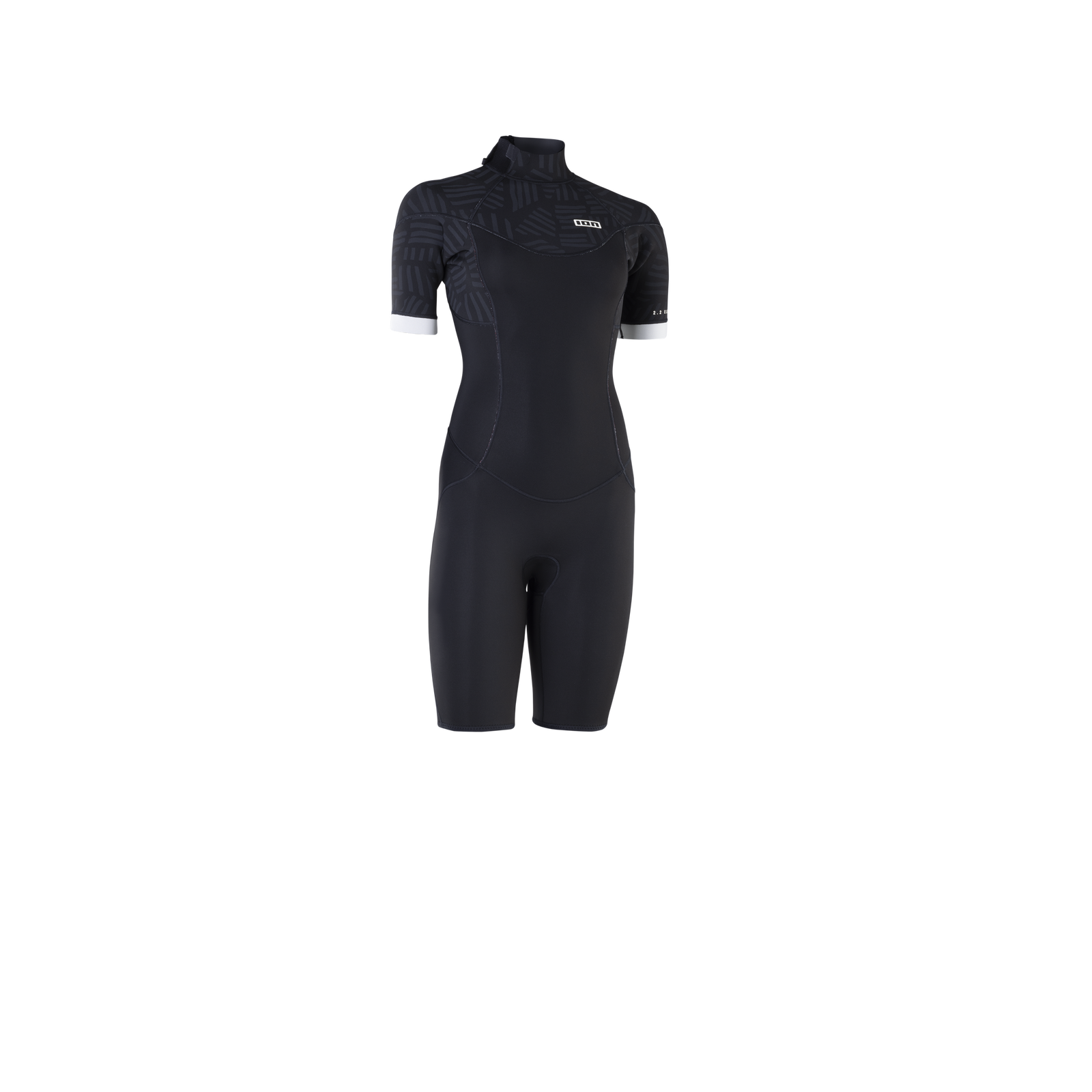 Element 2/2 Shorty SS Back Zip women