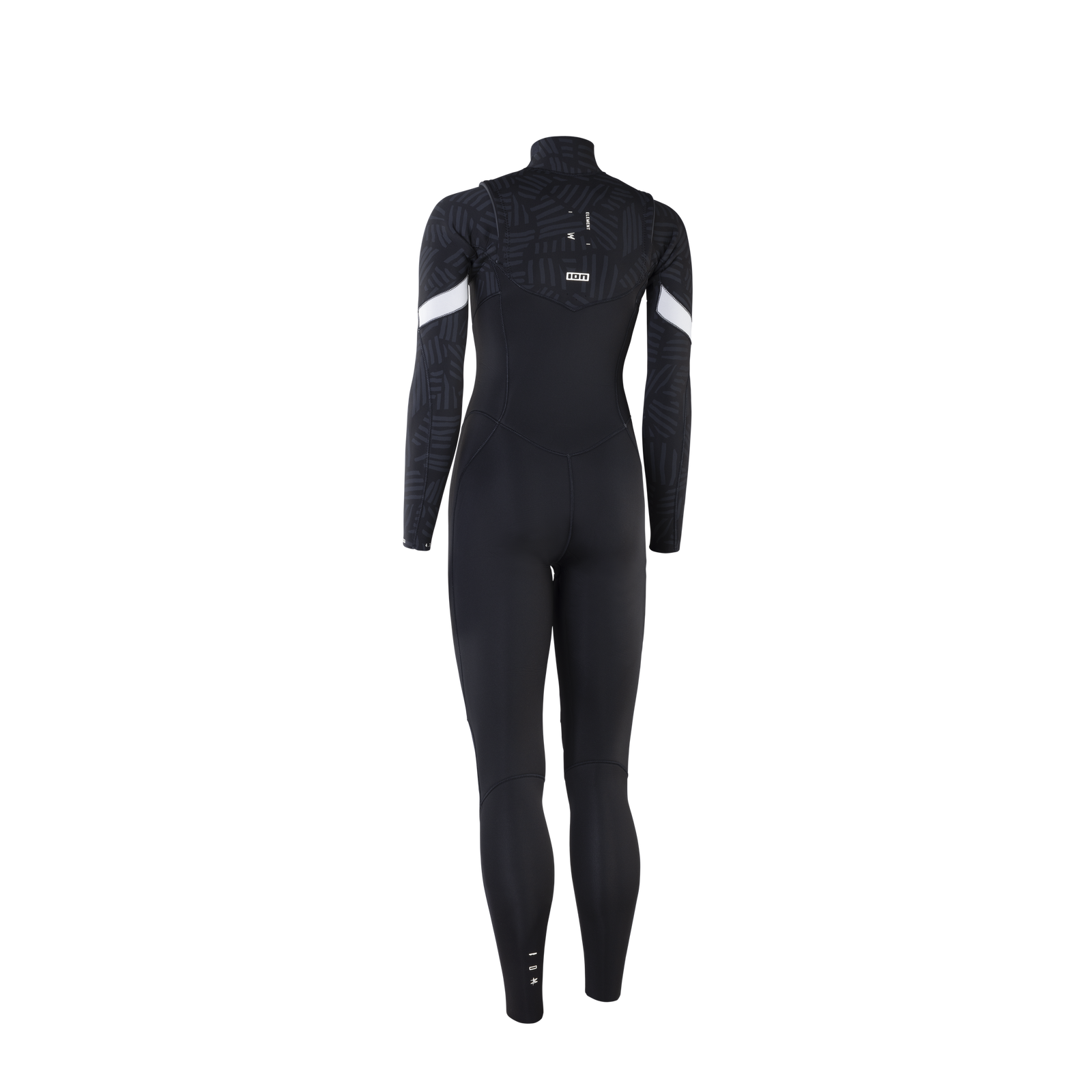 Element 4/3 Front Zip Wetsuit Women | ION Water