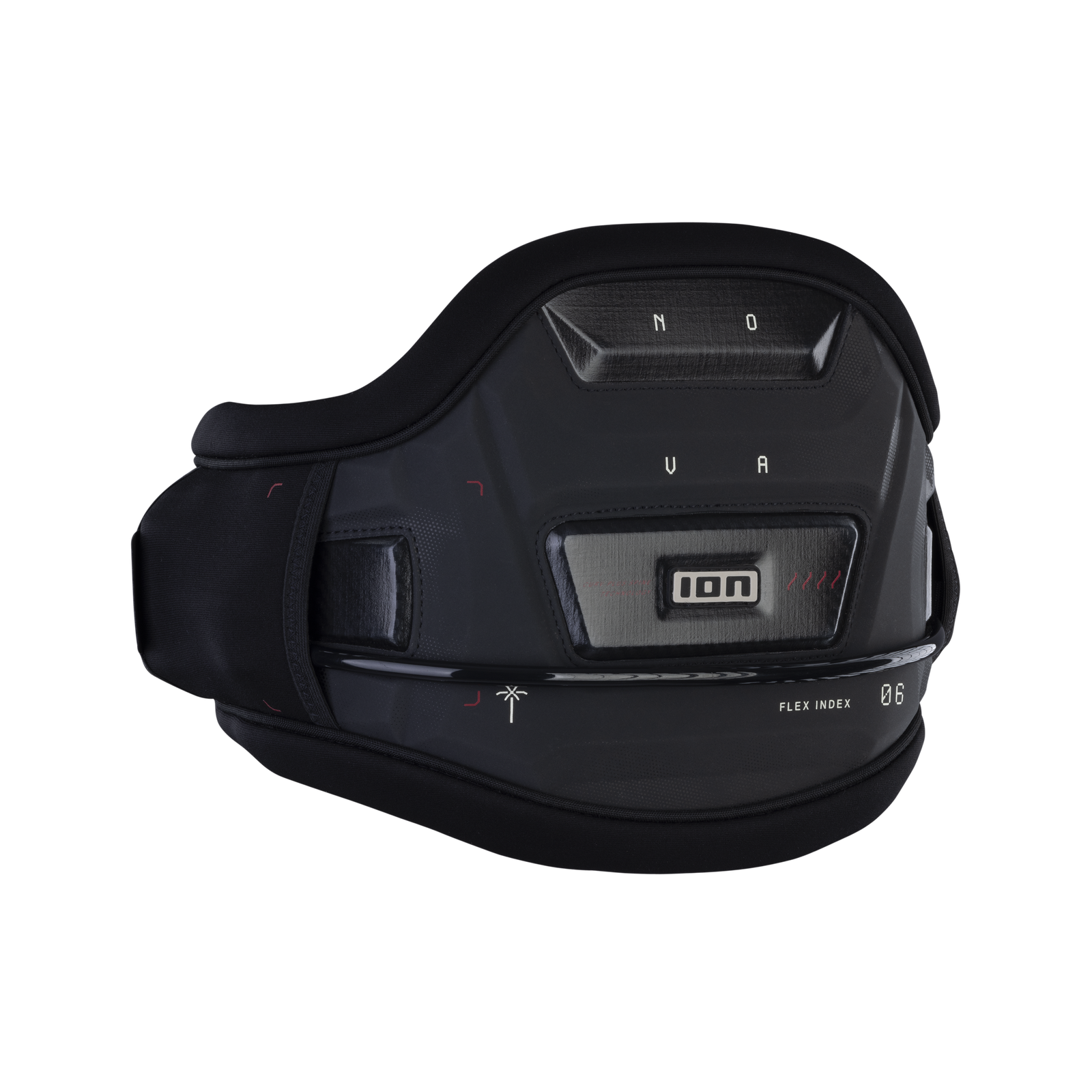 Ion Trapez Kite Waist Nova 2026 900 black
