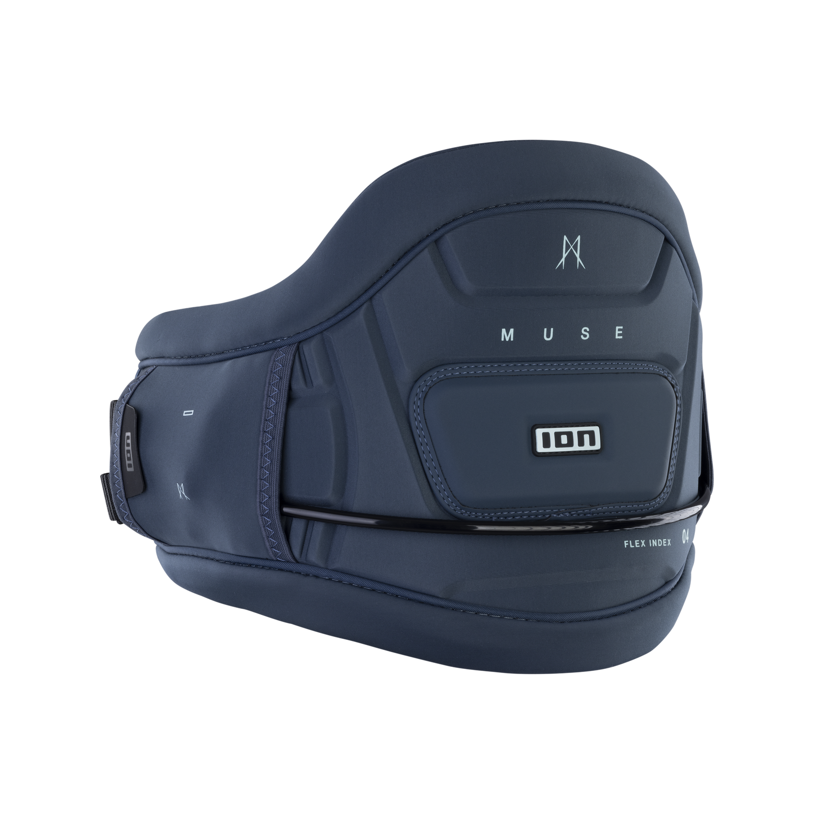 ION Muse Kite Harness 2026 — Steel Blue