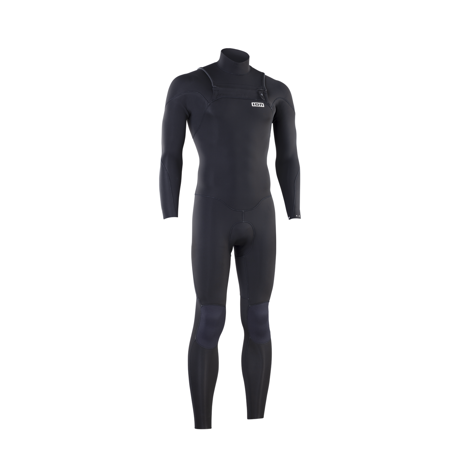Element 3/2 Front Zip Wetsuit Men | ION Water