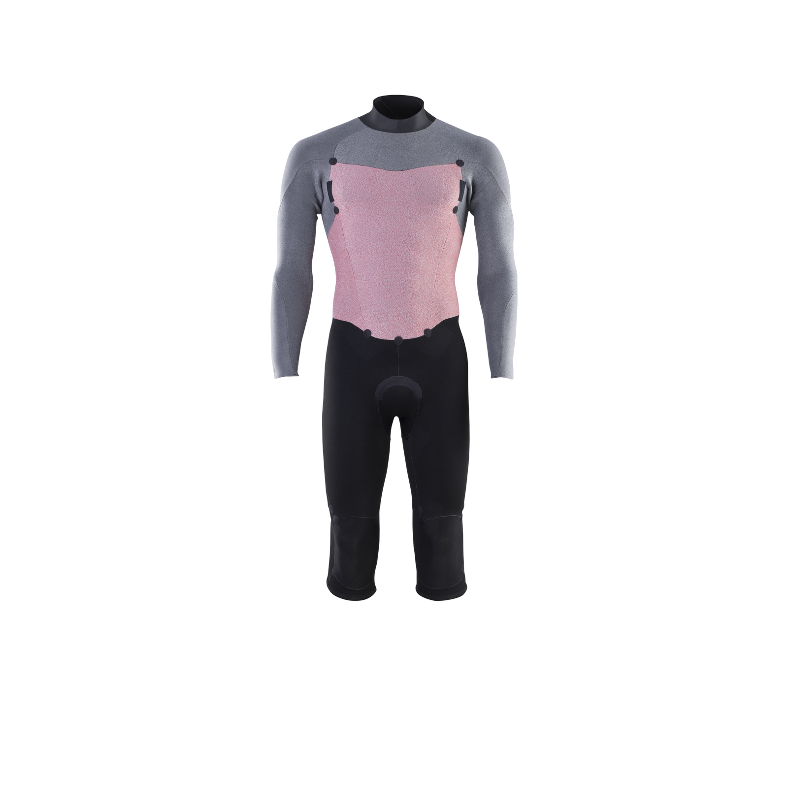 Element 4/3 Overknee Long Sleeve Back Zip Wetsuit Men | ION Water