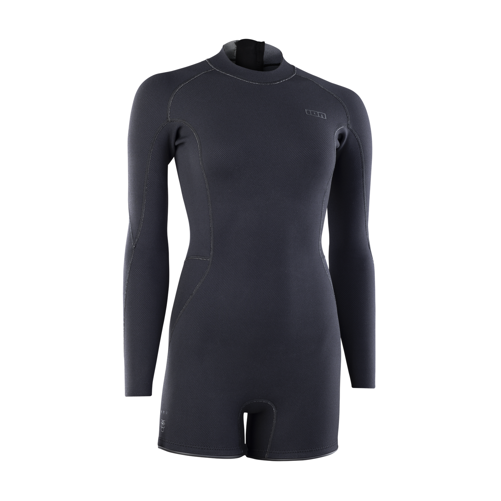 Amaze Amp Shorty 2.0 LS Back Zip women