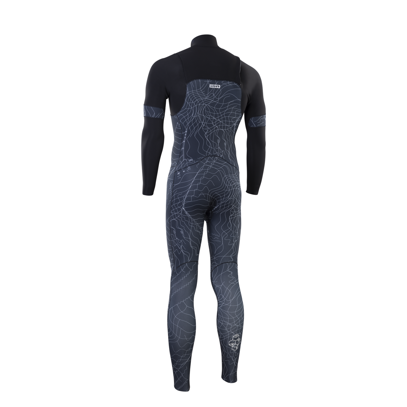 Men Wetsuit Seek Core 5/4 Front Zip | ION Water