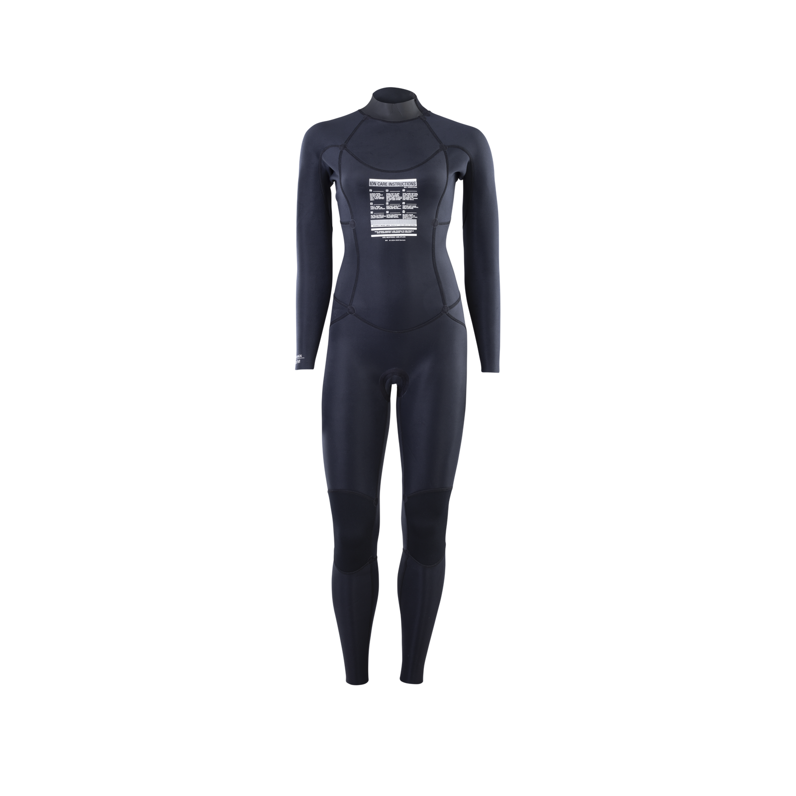 Static 3/2 Back Zip Wetsuit Women | ION Water