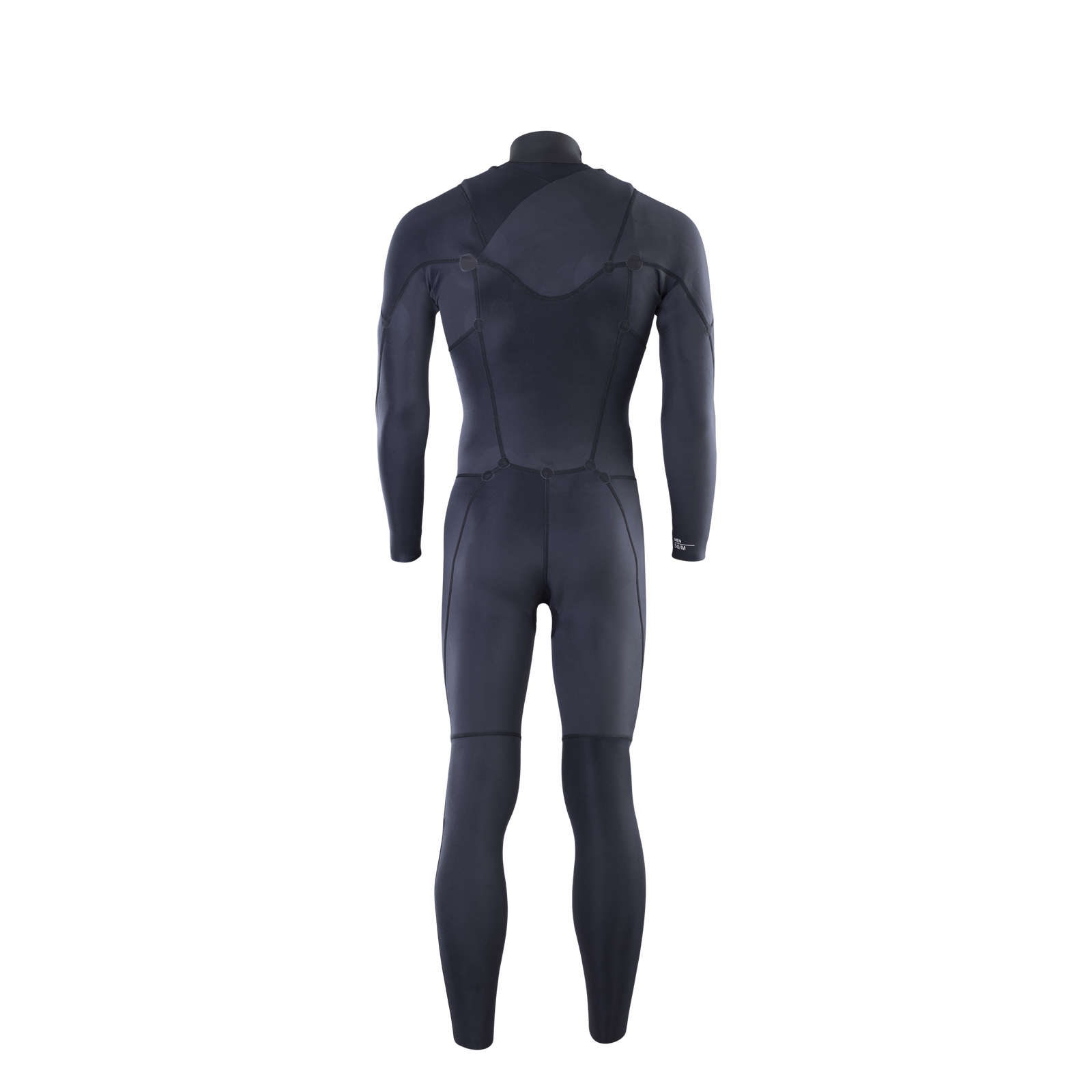 Static 3/2 Front Zip Wetsuit Men | ION Water
