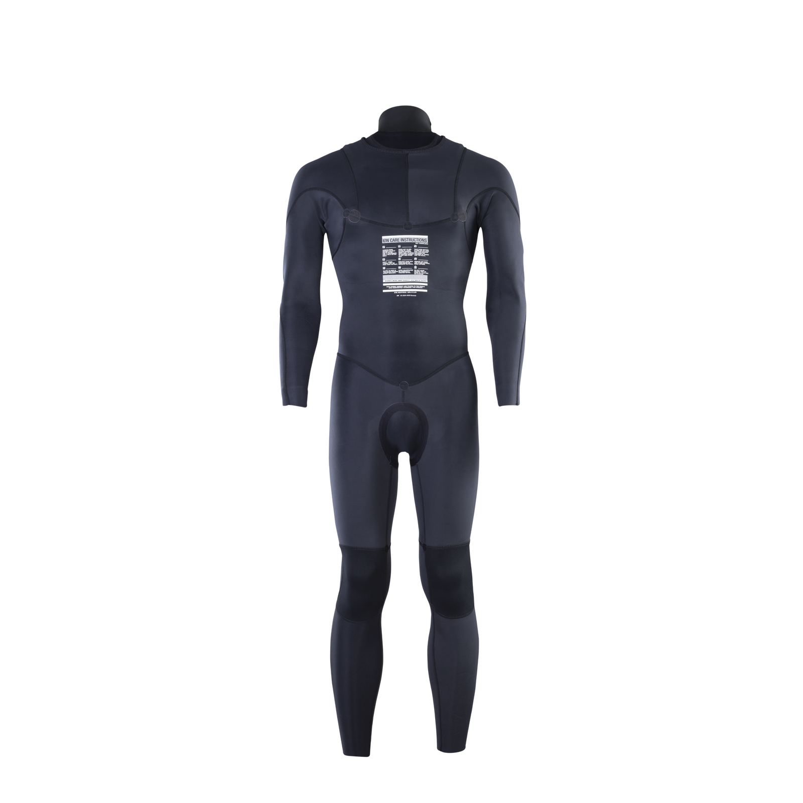 Static 3/2 Front Zip Wetsuit Men | ION Water