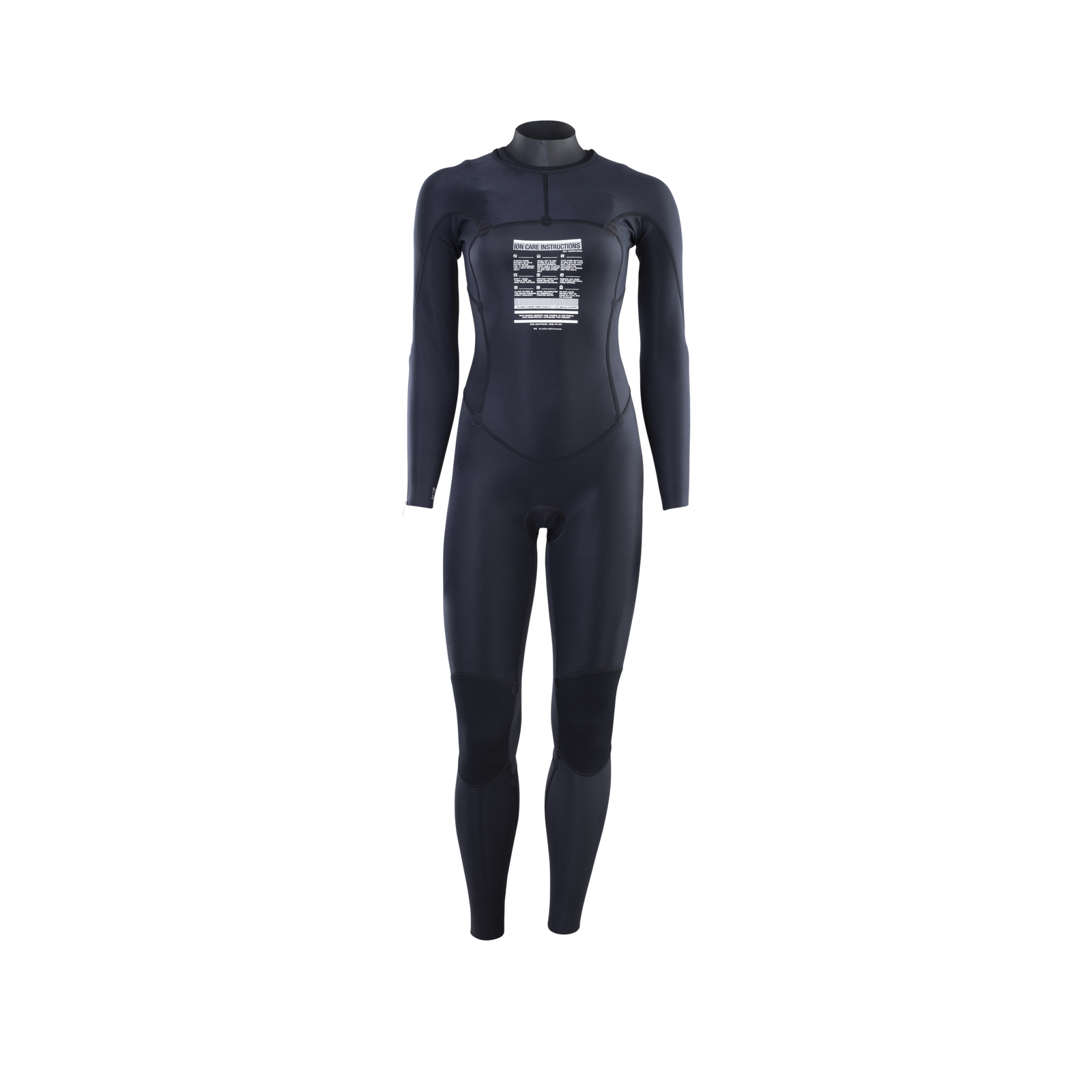 sui② Static 3/2 Front Zip Wetsuit Women | ION Water