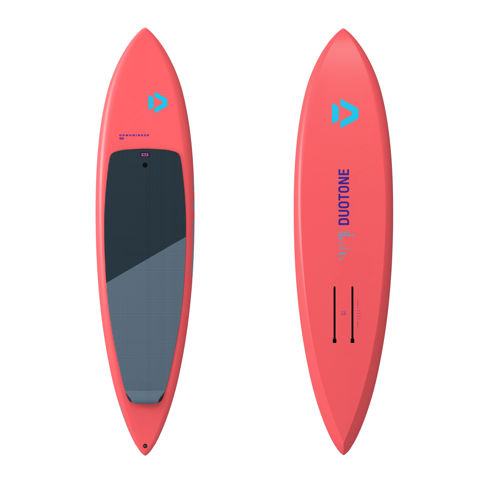 Foilboard Downwinder SLS 7'6''