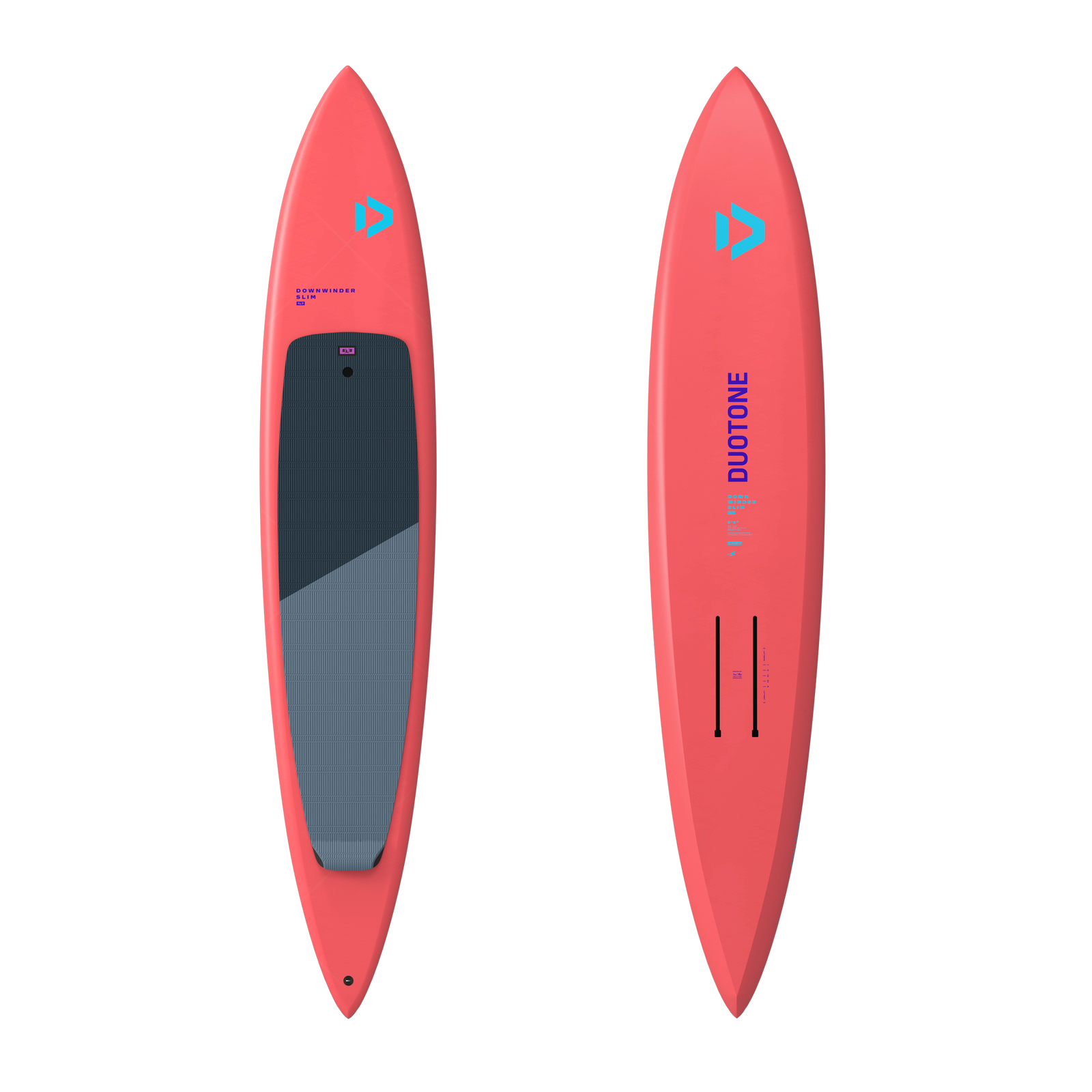 Foilboard Downwinder Slim SLS 7'6''