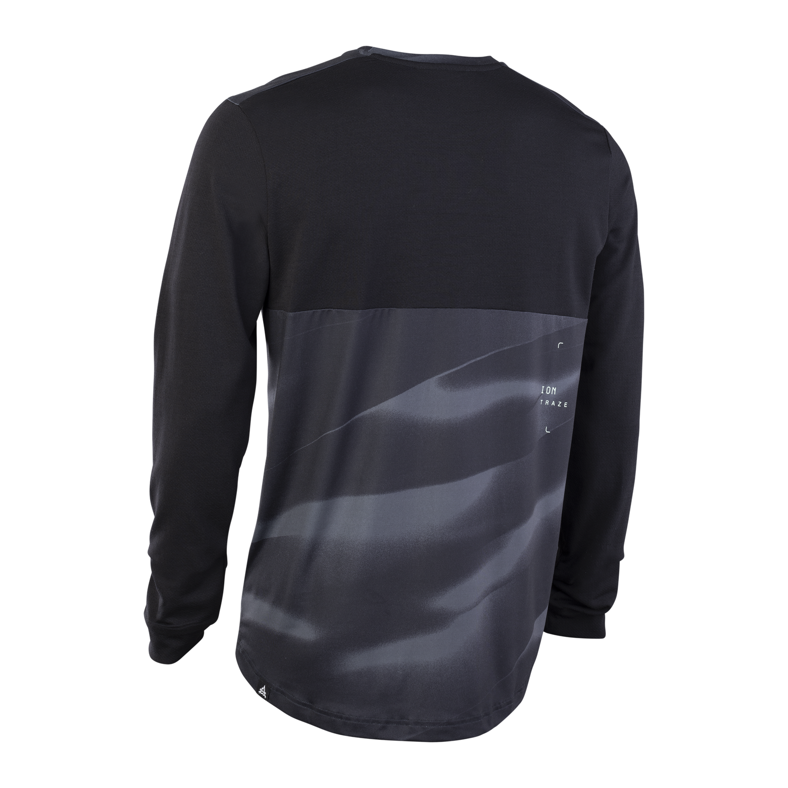 【YOURNUS】Cruise Track Long Sleeve Grey LONG SLEEVE - Hot Pink WTC Logo — Wild Turkey Customs