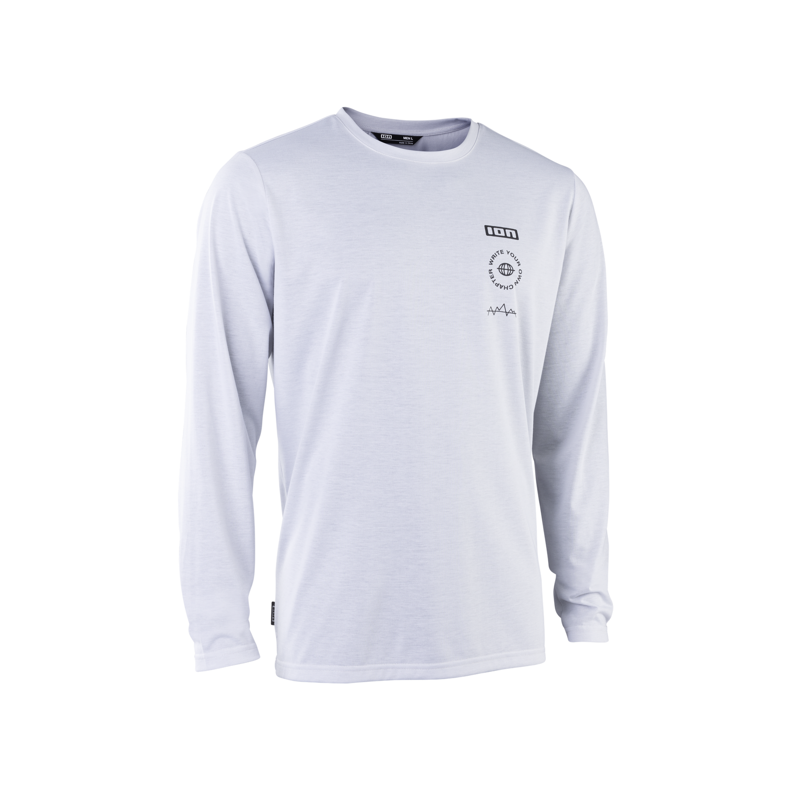 【IONSEOUL】Track Printing Raglan MTM 4JH629 7648-TrNavyHeNvy-5-