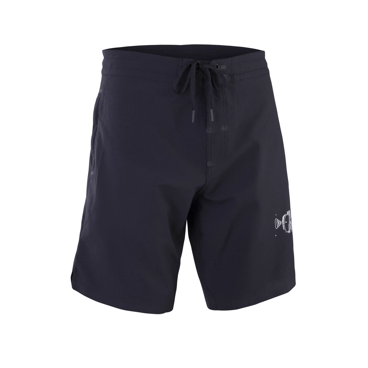 Boardshorts Avalon 18" Men — Black