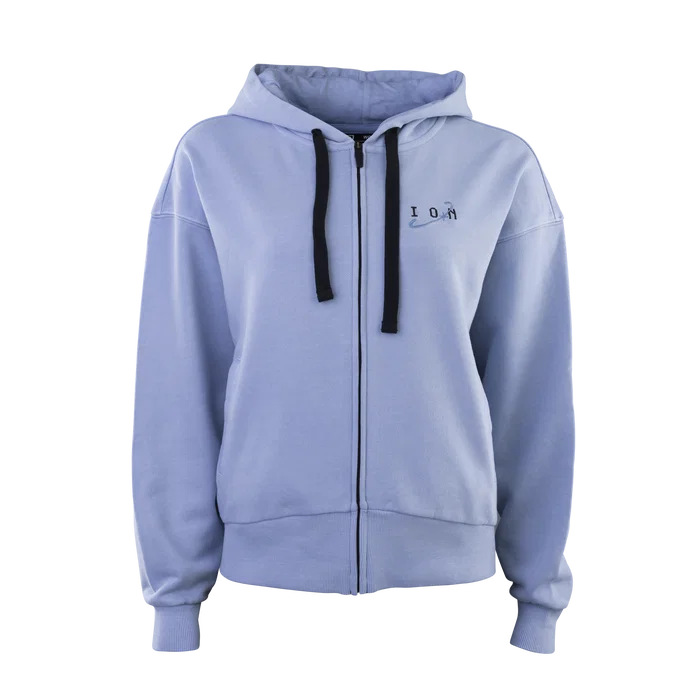Hoody No Bad Days Zip Women