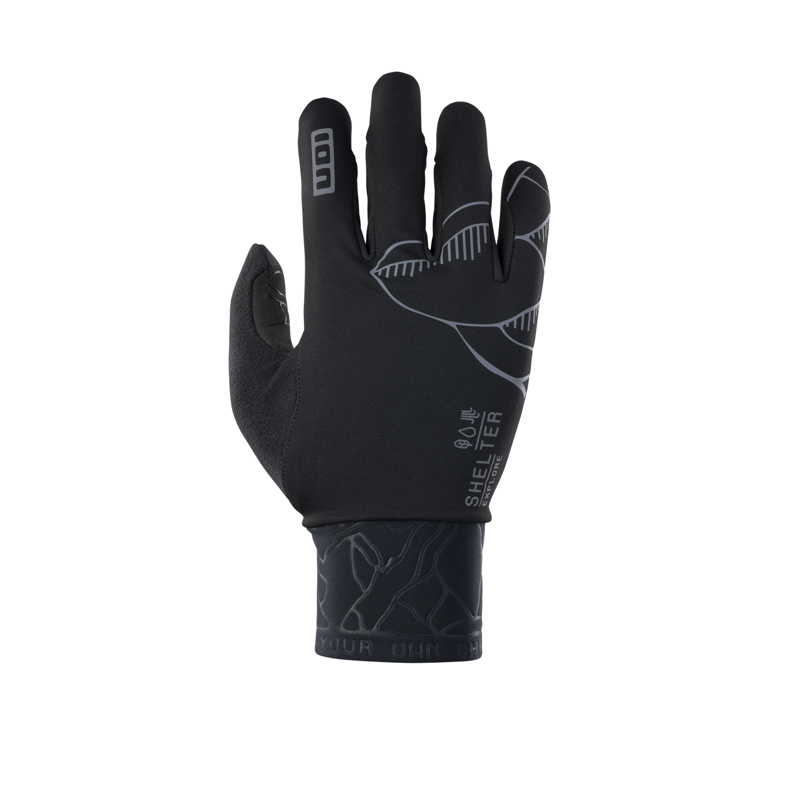 Gloves Shelter Explore unisex