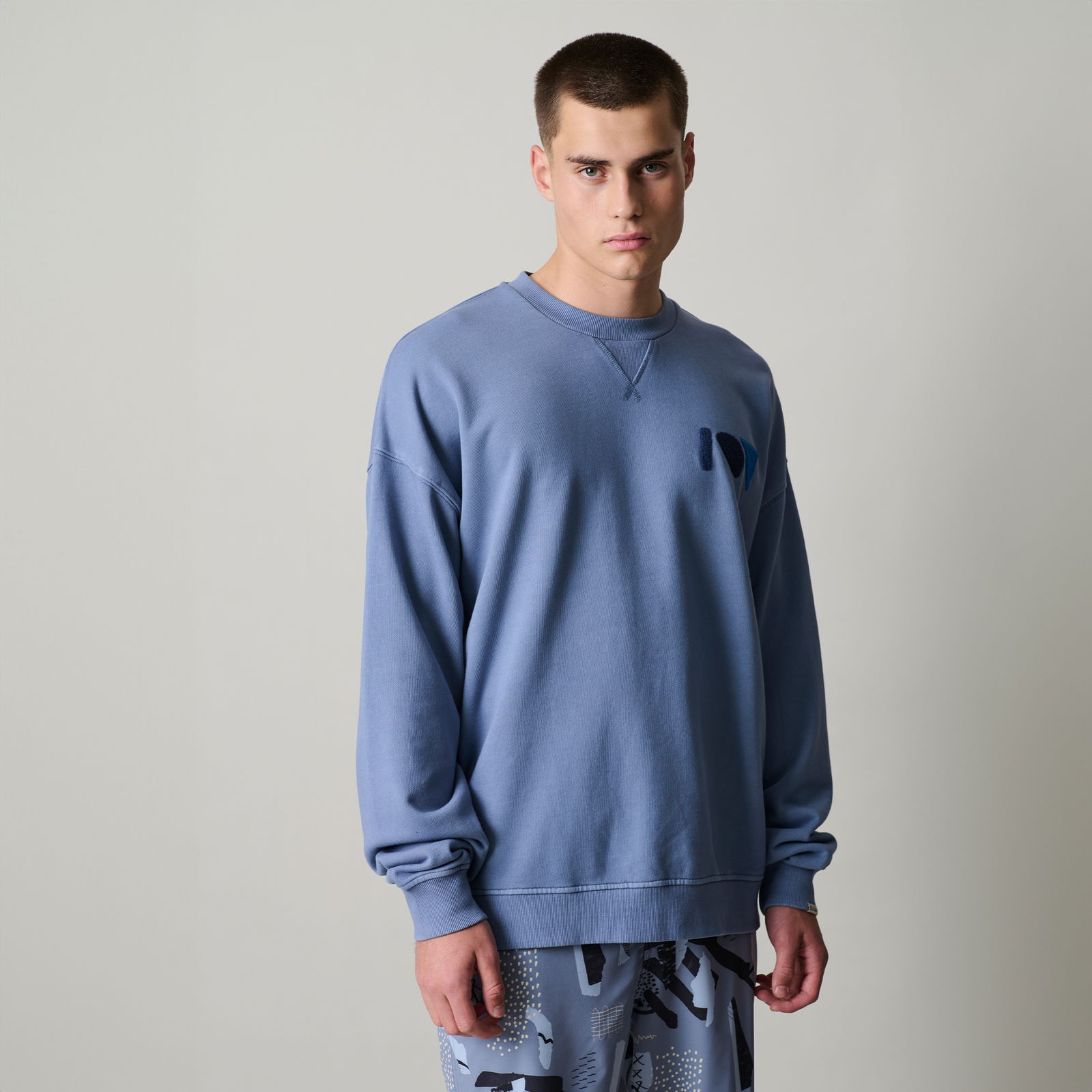 スウェット・トレーナー IONSEOUL Mood Zip-up Sweatshirt BBU674 ION_Apparel_SS25__0000s_0010_4