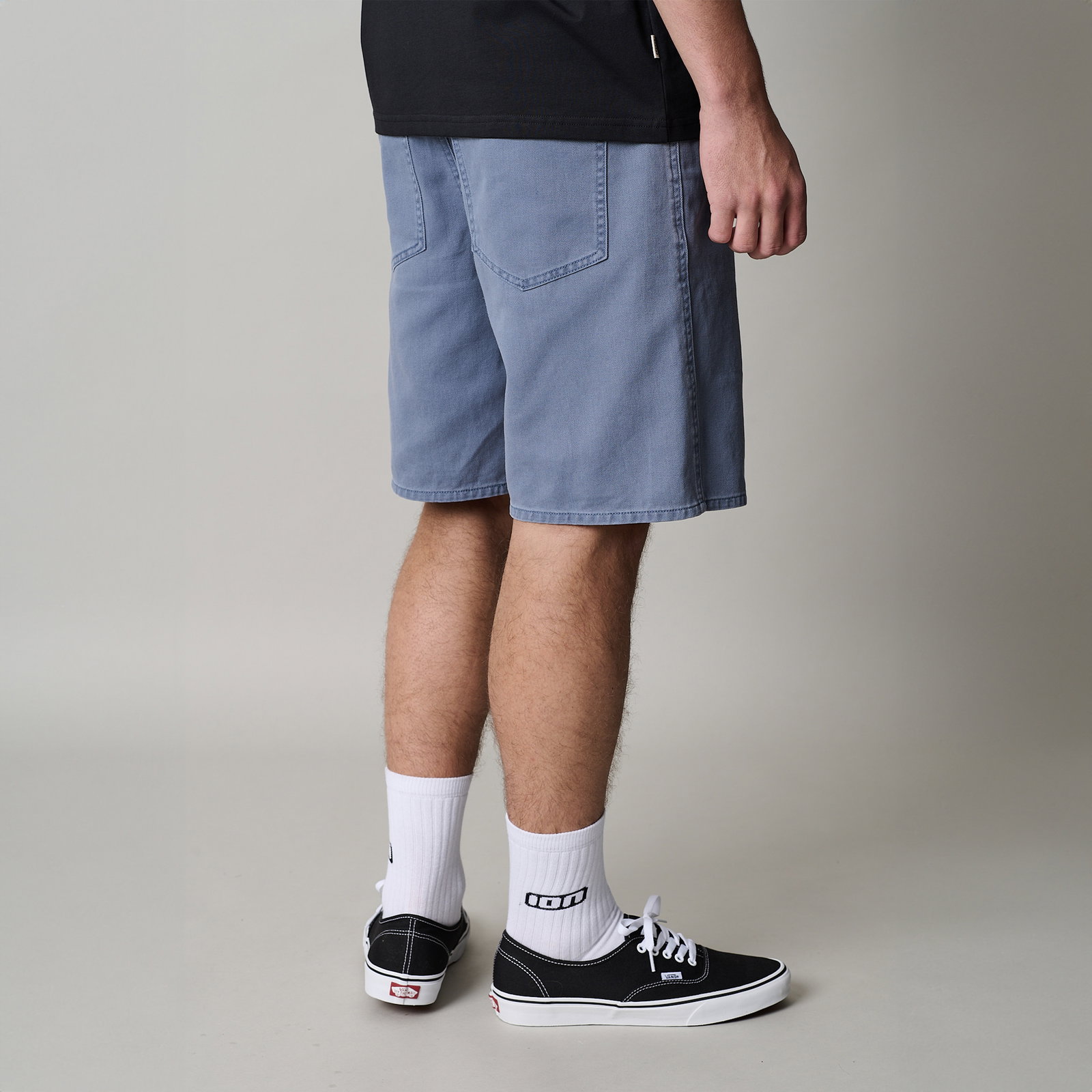 よ*よ様 JOHNDOE JD (OCS) S.W.P - SHORTS / M JOHNDOE ジョンドー FW25 JD (OCS) S.W.P - SHORTS / BLK - NUBIAN