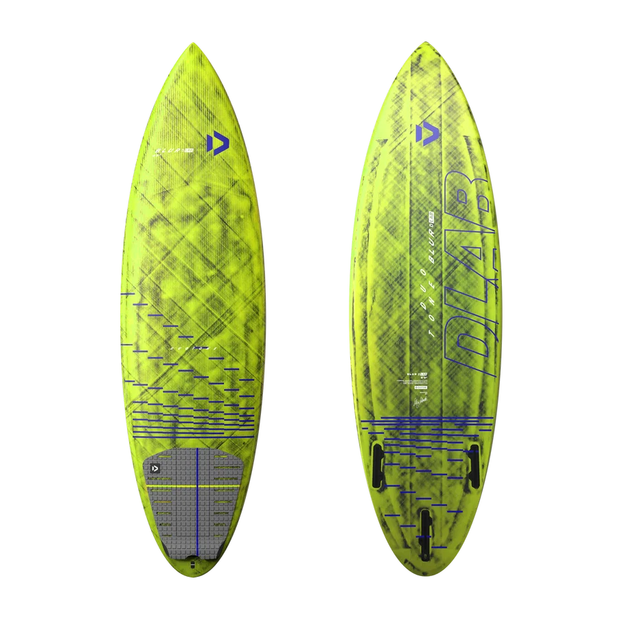 Surfboard Blur D/LAB 5'3"