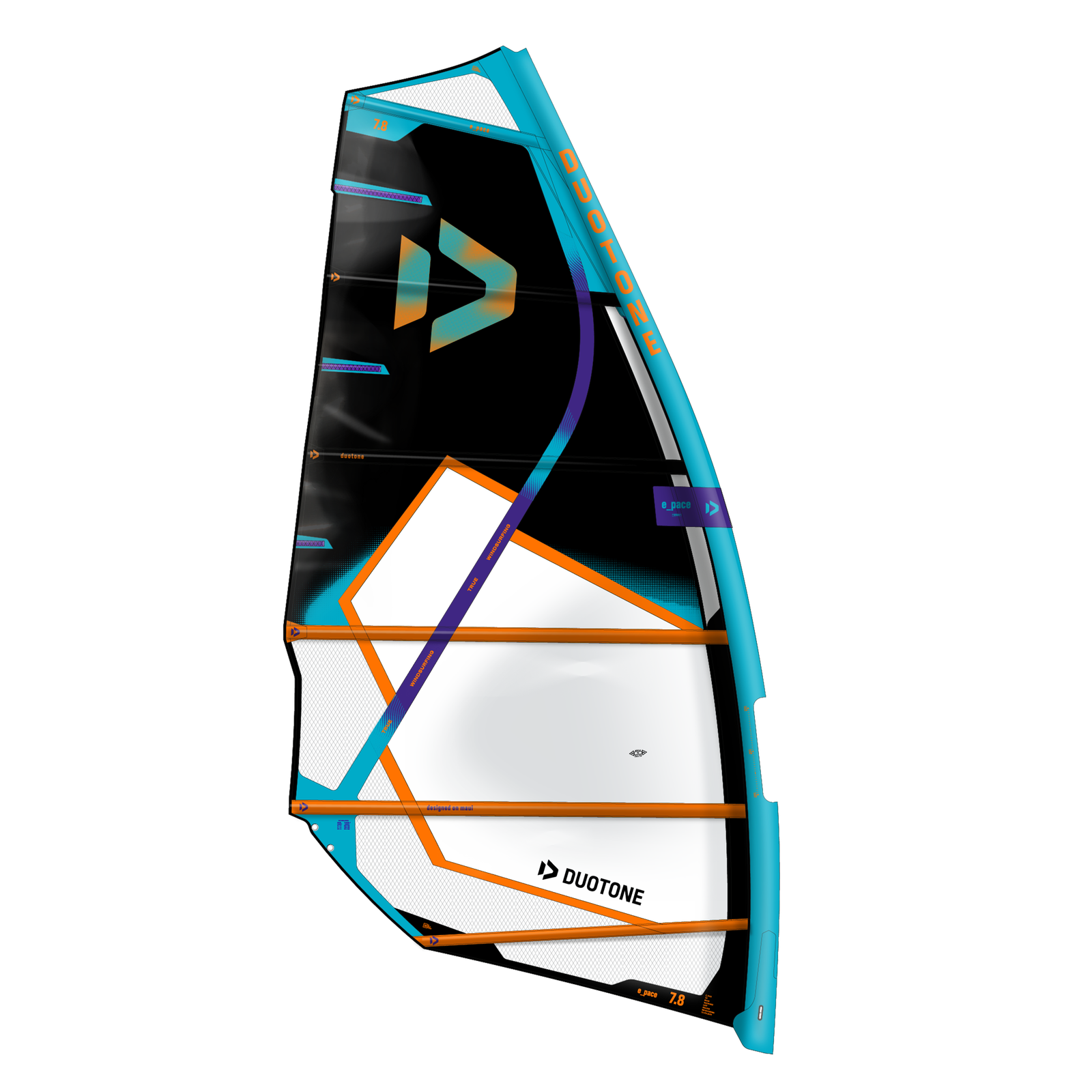 E_PACE 2024 ᐅ Performance NoCam sail | DUOTONE Windsurfing