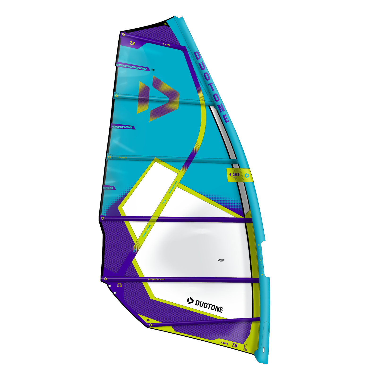E_PACE 2024 ᐅ Performance NoCam sail | DUOTONE Windsurfing