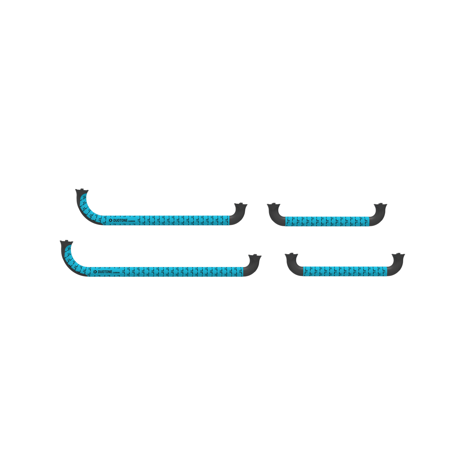 DUOTONE Fusion Handles Set ᐅ Discover ultimate wing control!