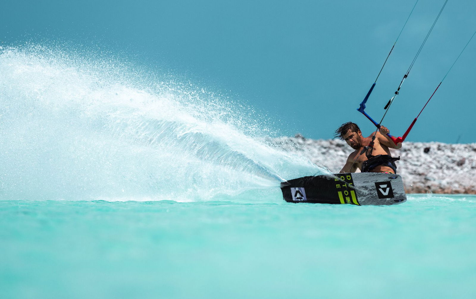 Select Concept Blue: The Ultimate Freeride Board