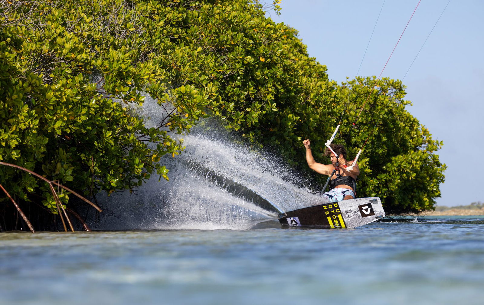 Select Concept Blue: The Ultimate Freeride Board