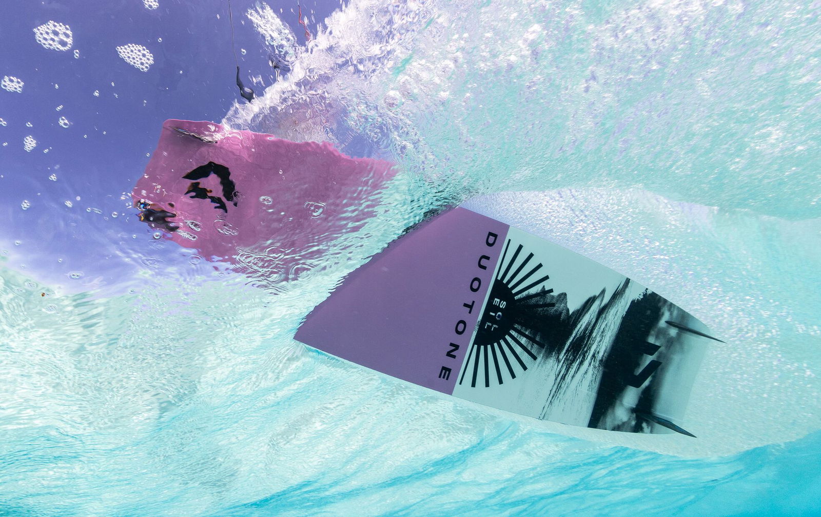 Soleil Concept Blue 2025: For Kite Ladies