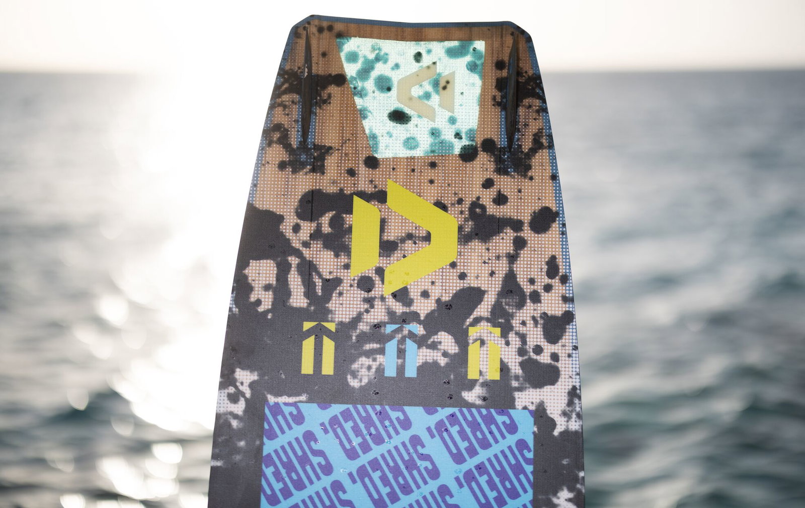 Shred 2025: Ultimate Kids' Kiteboard