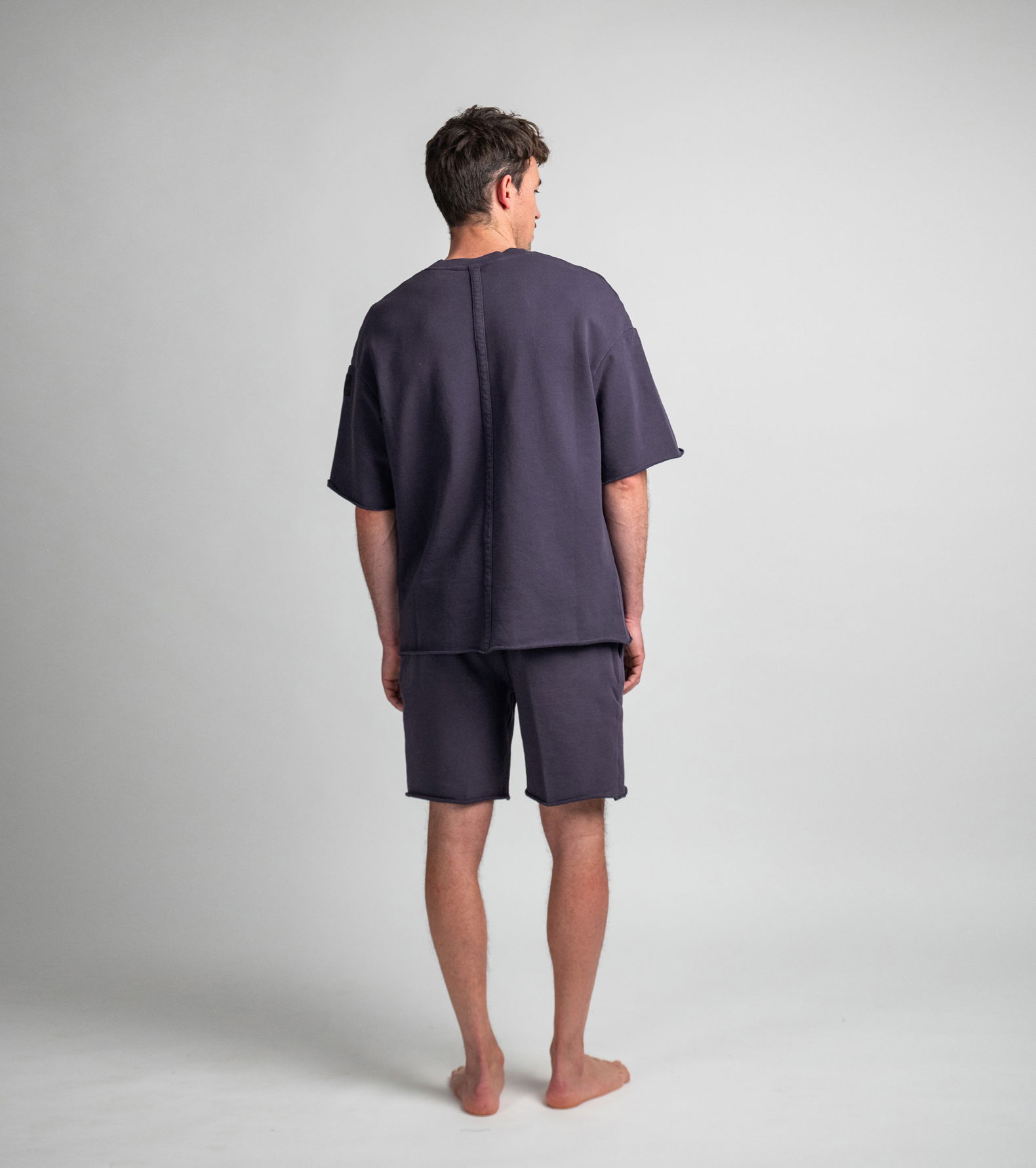 Duotone Sweat Tee: Stylish Apparel for Your Summer Wardrobe