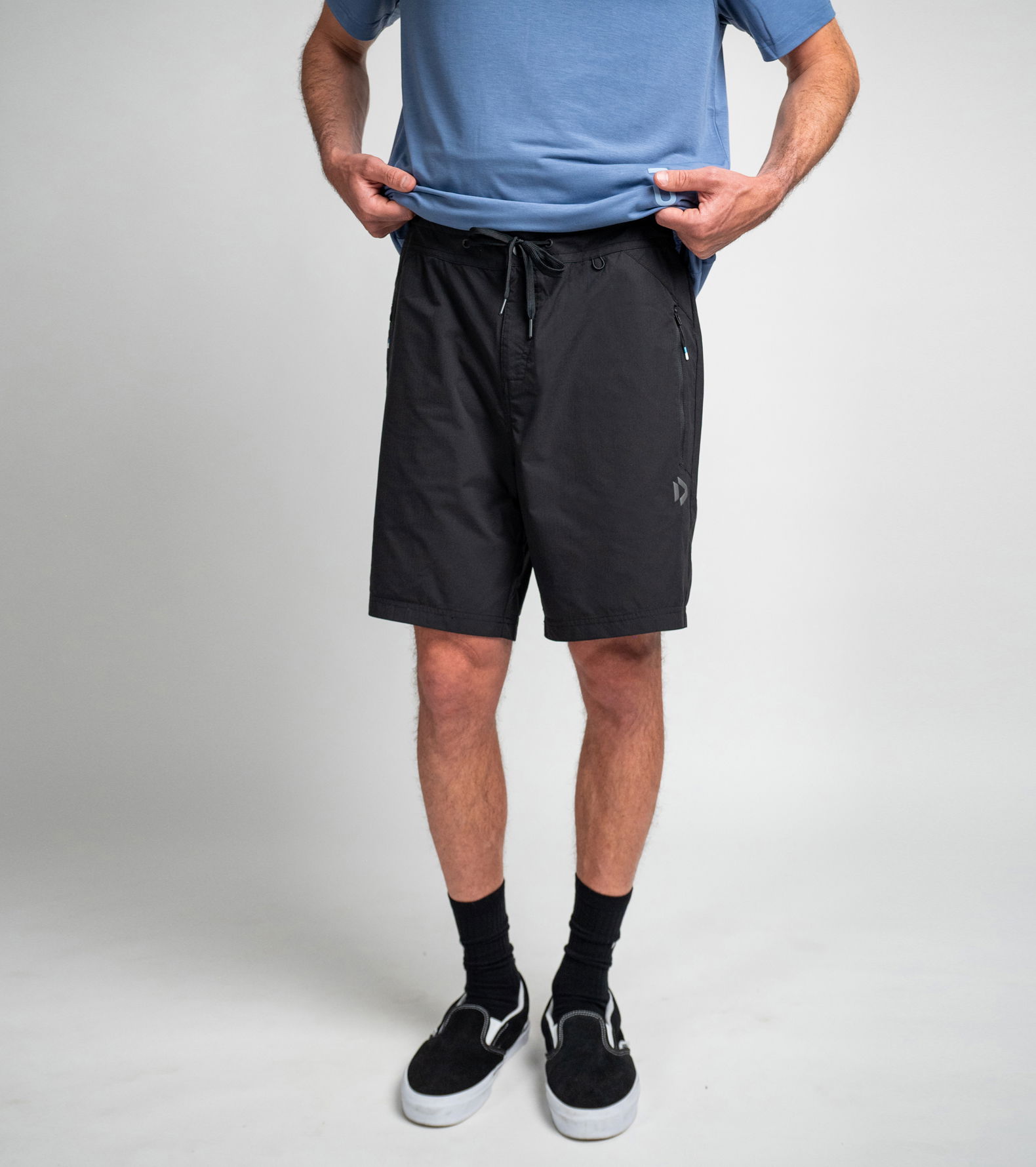 完璧わいふによる Explore: Shorts Duotone Stylish Your for Apparel Unisex パンツ