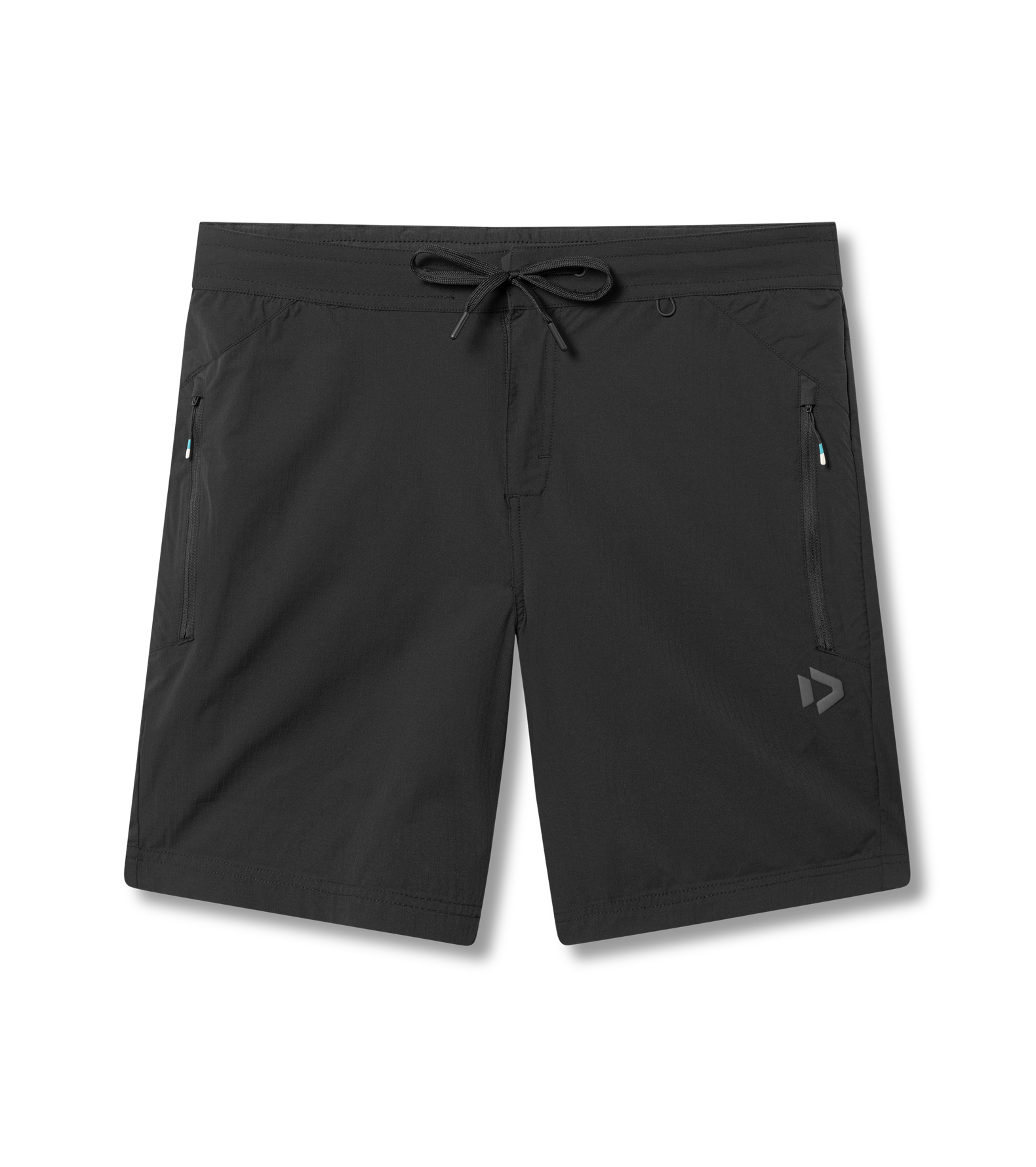 その他 SALSATION WEAR Unisex shorts Black VERSA SHORTS - Comfortable Black Shorts – 021 Originals