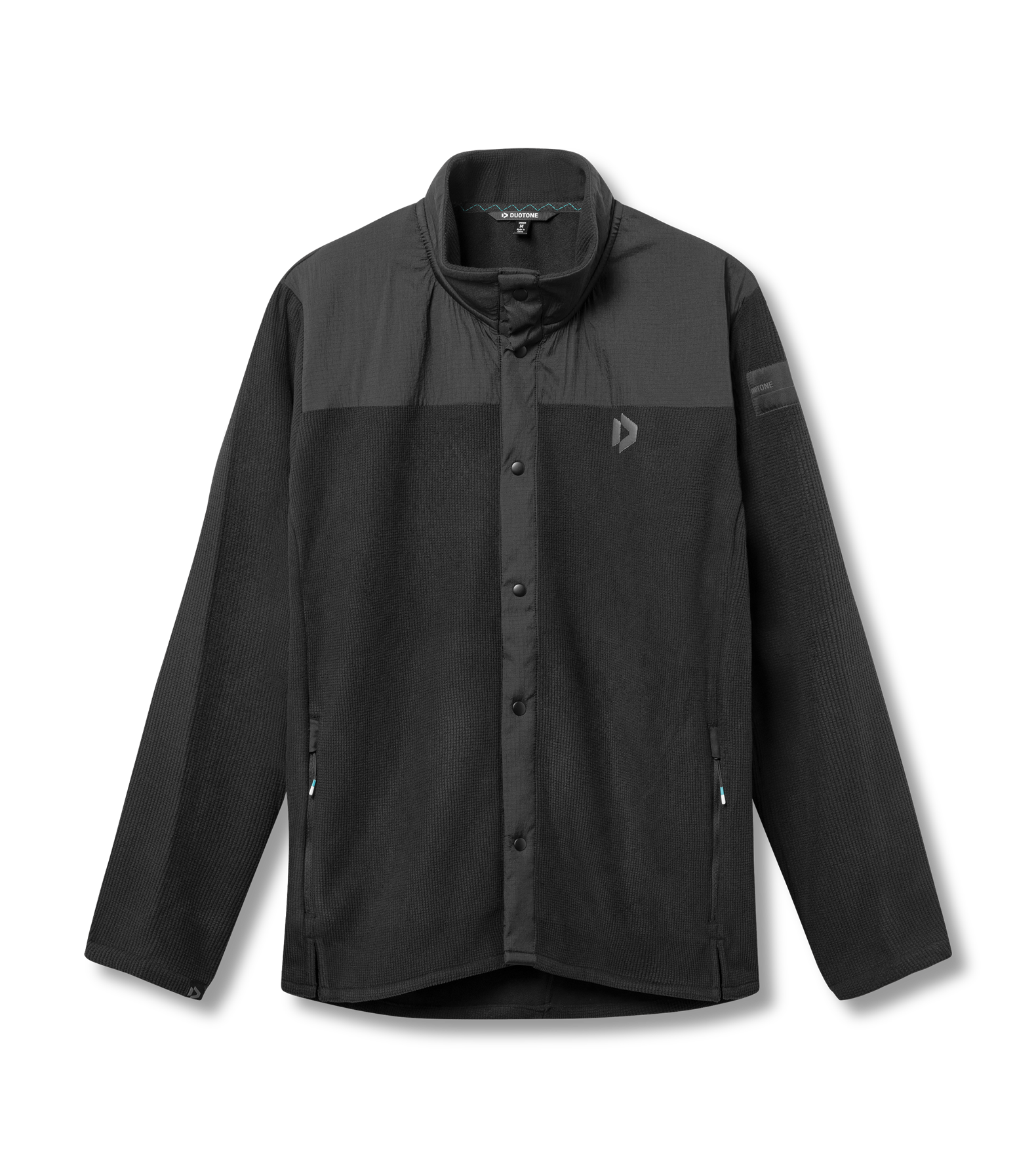 Duotone Explore Fleece Jacket: Stylish Unisex Apparel for