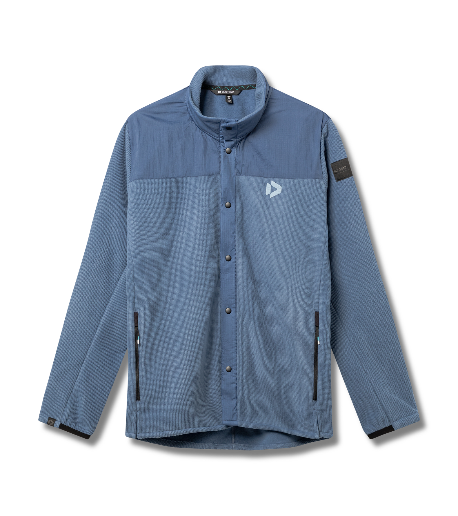Duotone Explore Fleece Jacket: Stylish Unisex Apparel for