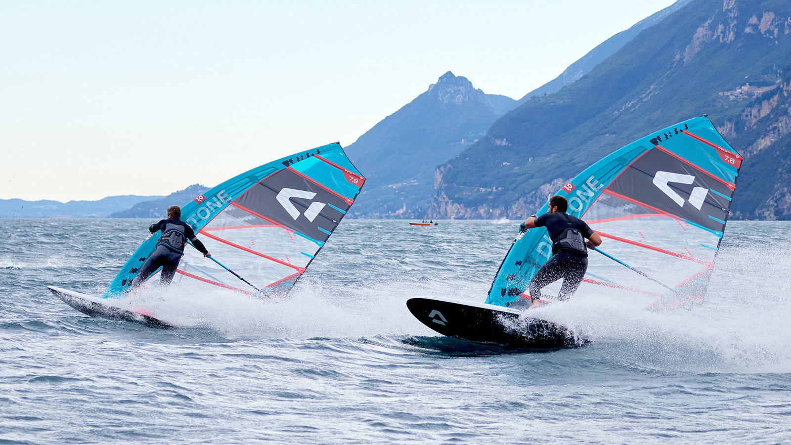 F2 Wing Glide 6 m² voile à main kite foil voile à vent voile