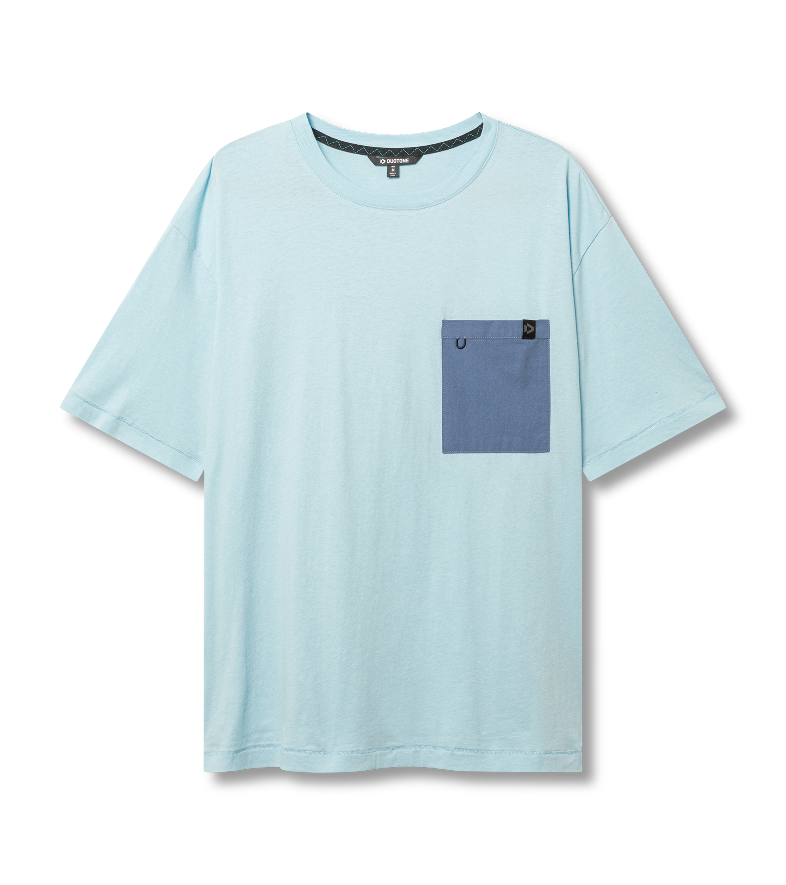 [teket] / ☆ 25SS Be Careful Tee / Sky Blue Shop - Shop - teket