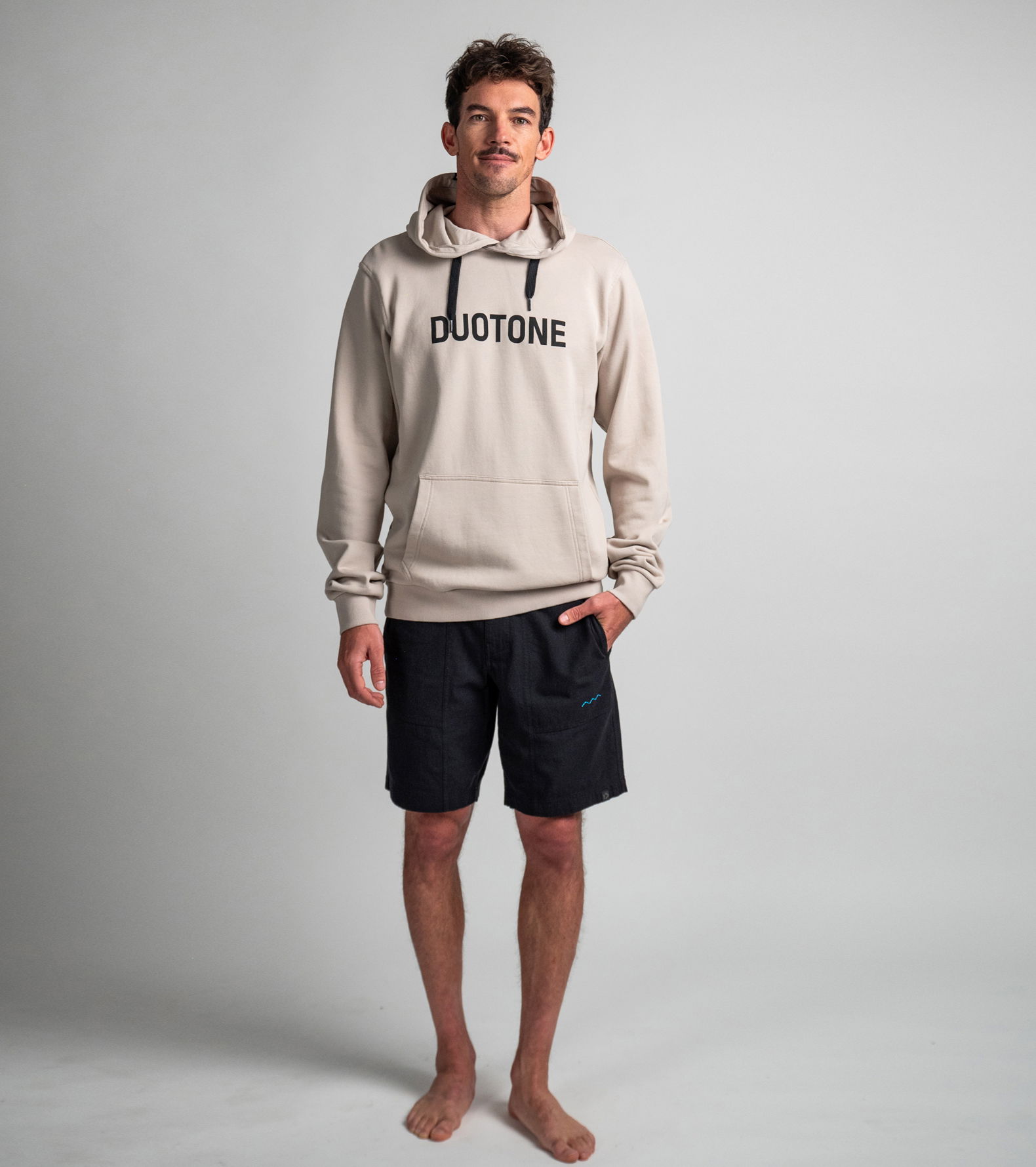 【LON 】TWO SIDE SWEATSHIRT #3 Double Side Striped Oversized Sweatshirt | boohoo