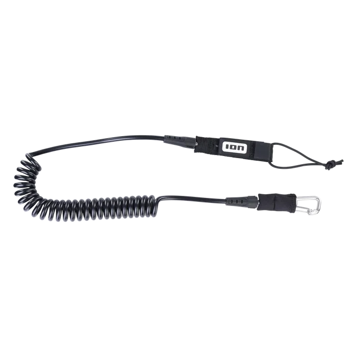 Wing/SUP Leash Core Coiled Carabiner