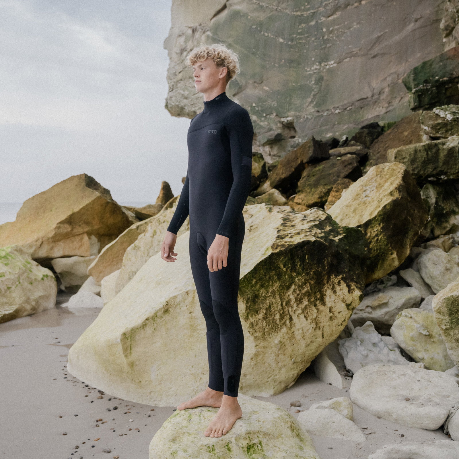 Winter Wetsuits | ION Cold water wetsuits for surf, kite & wing