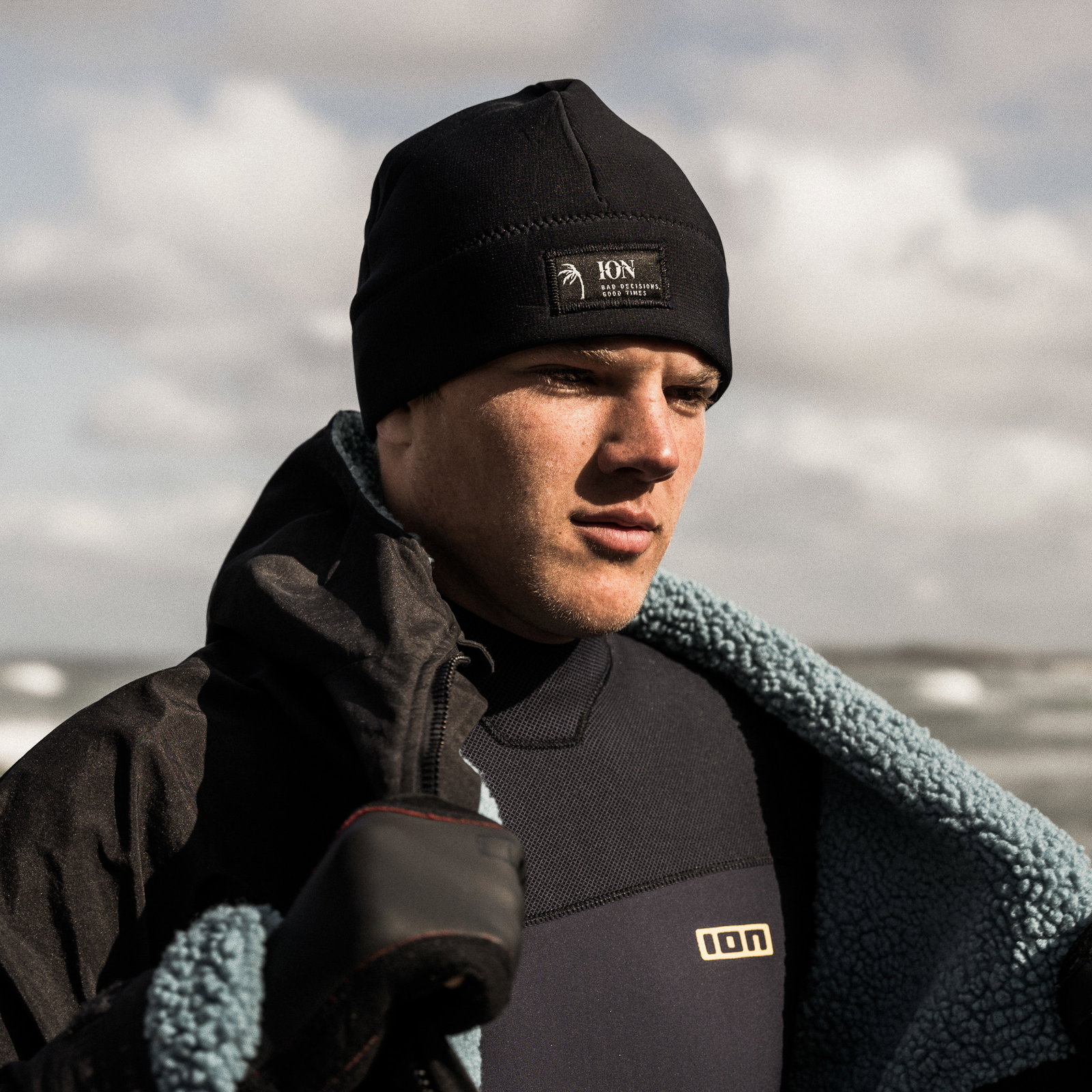 TEC Beanie | ION Water