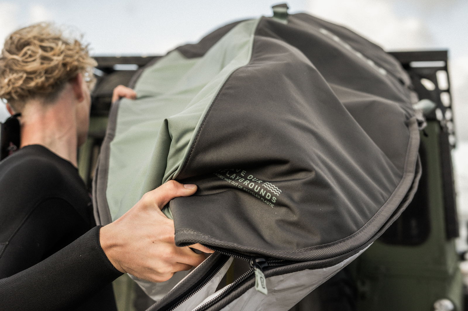 Windsurf Boardbag Core | ION Water