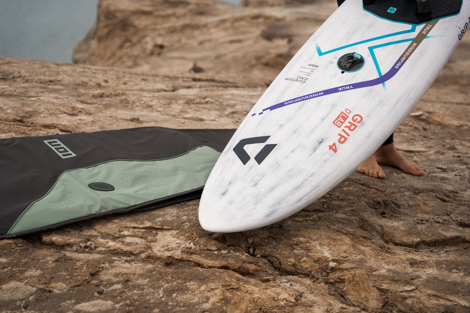 Windsurf Boardbag Core Stubby | ION Water