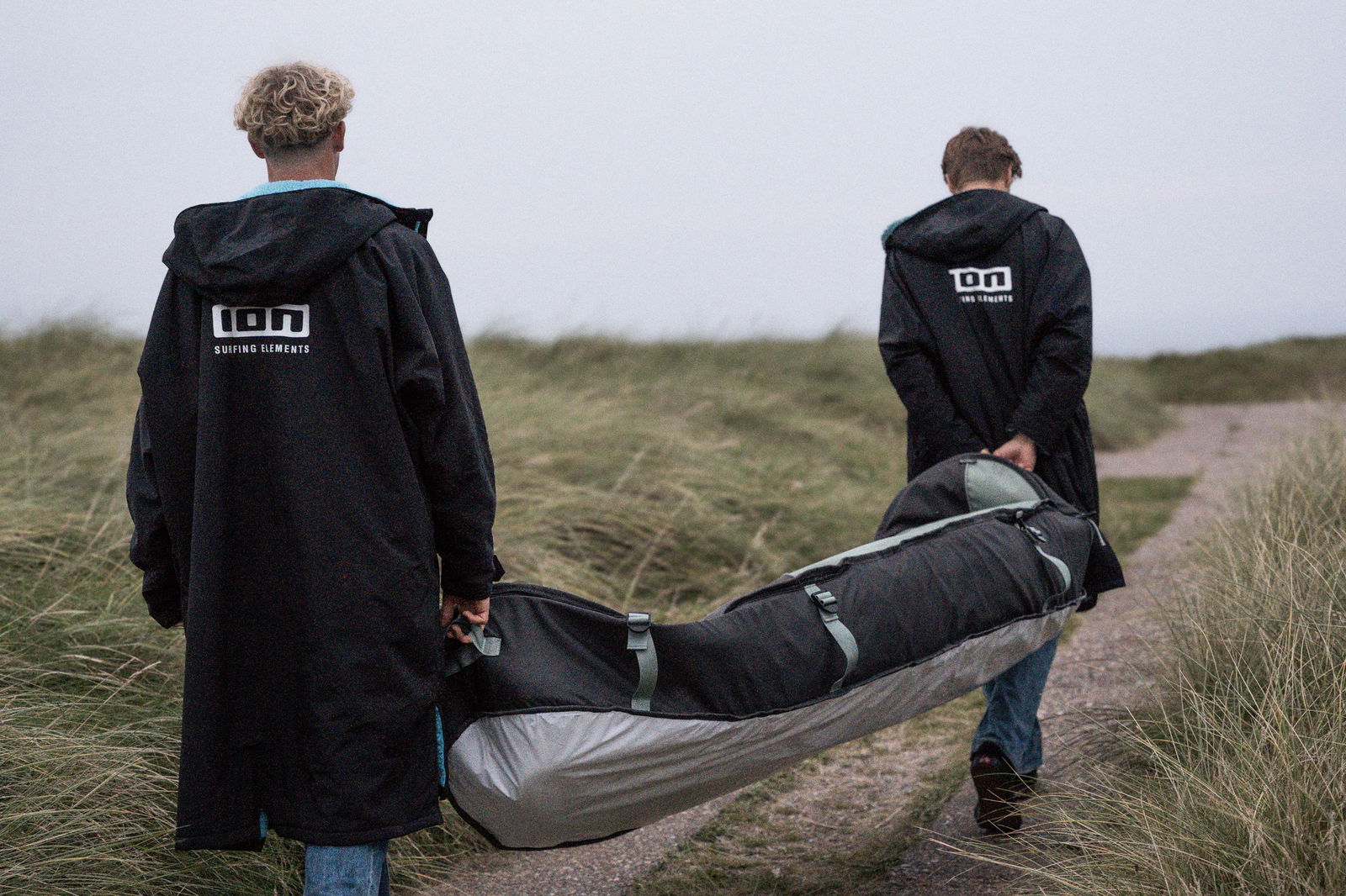 Windsurf Boardbag Core Double | ION Water