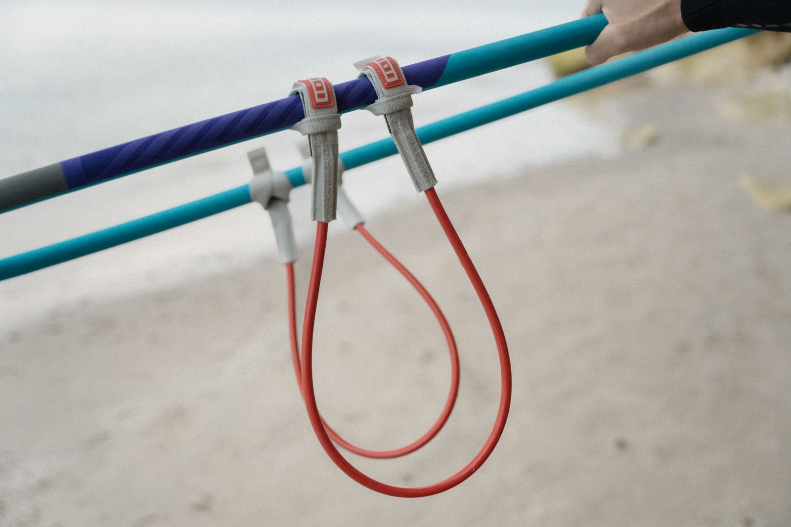 Windsurf Harness Line | ION Water