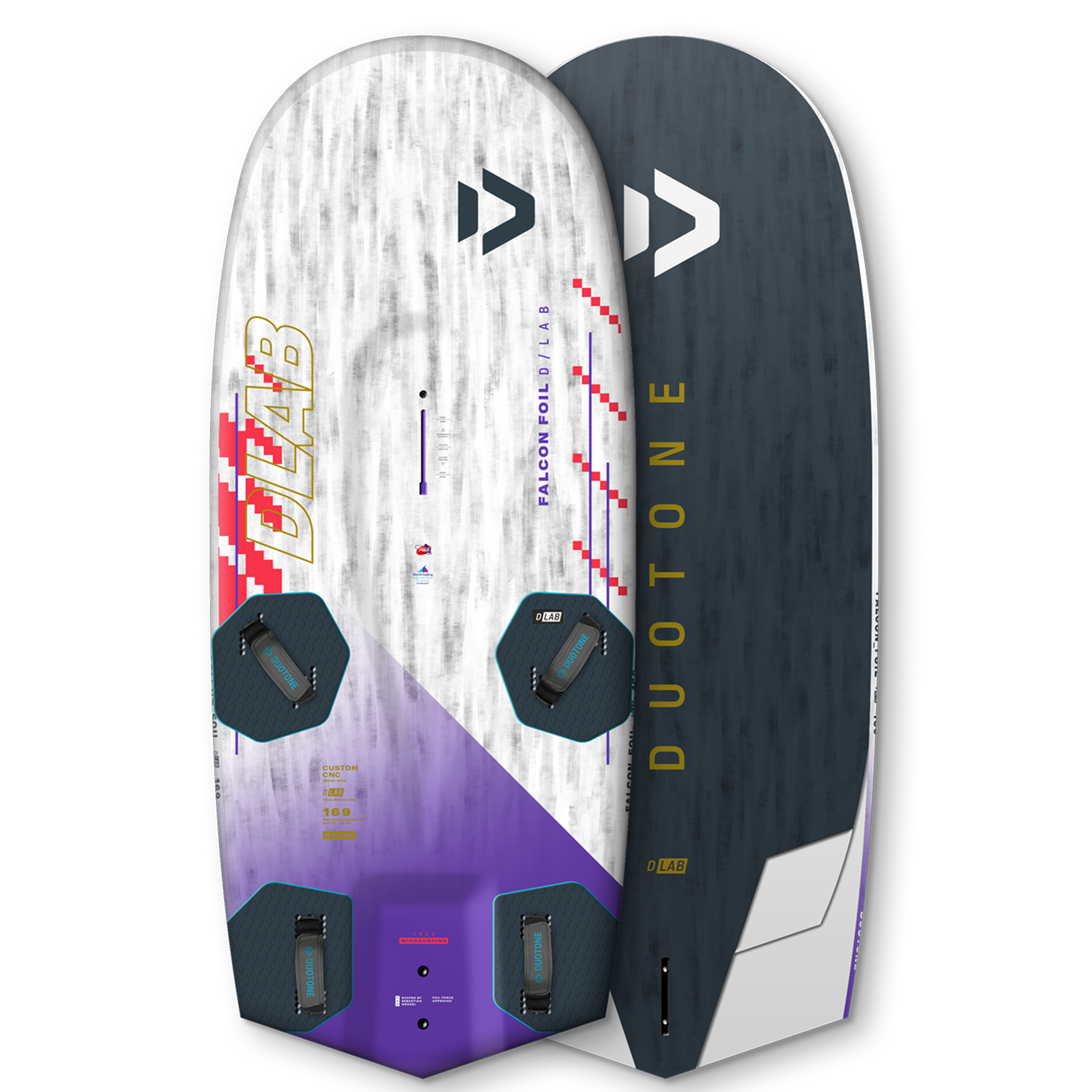 DUOTONE Surfboards ᐅ Your surfboard for every session!