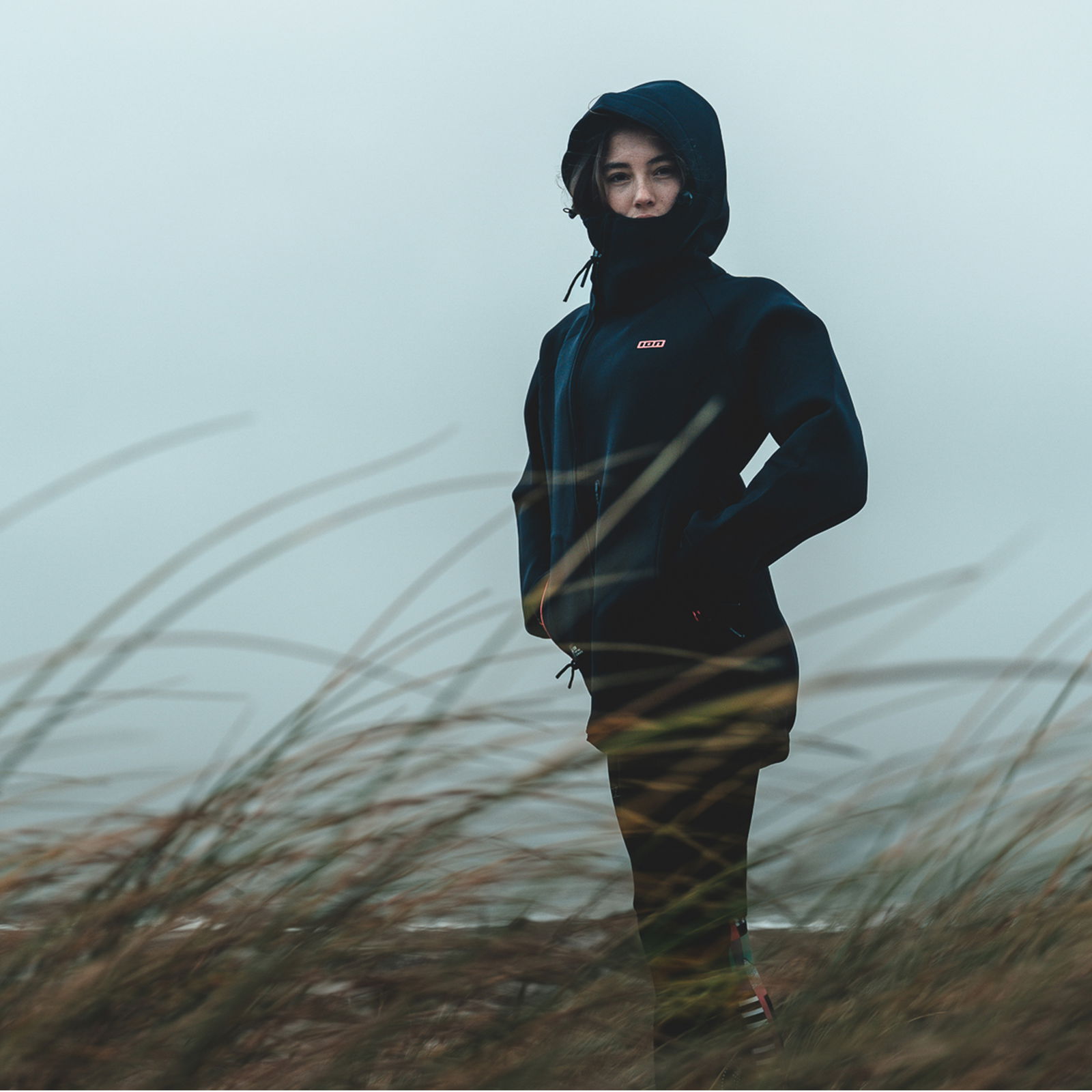 Women Neo Jacket Cosy Coat Core | ION Water