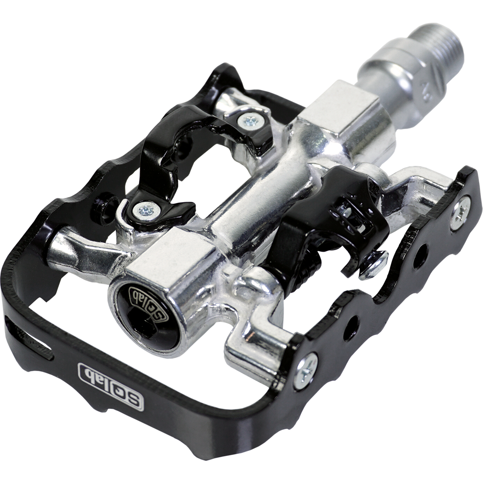 Trekking Pedals I Comfortable pedalling on long tours I SQlab