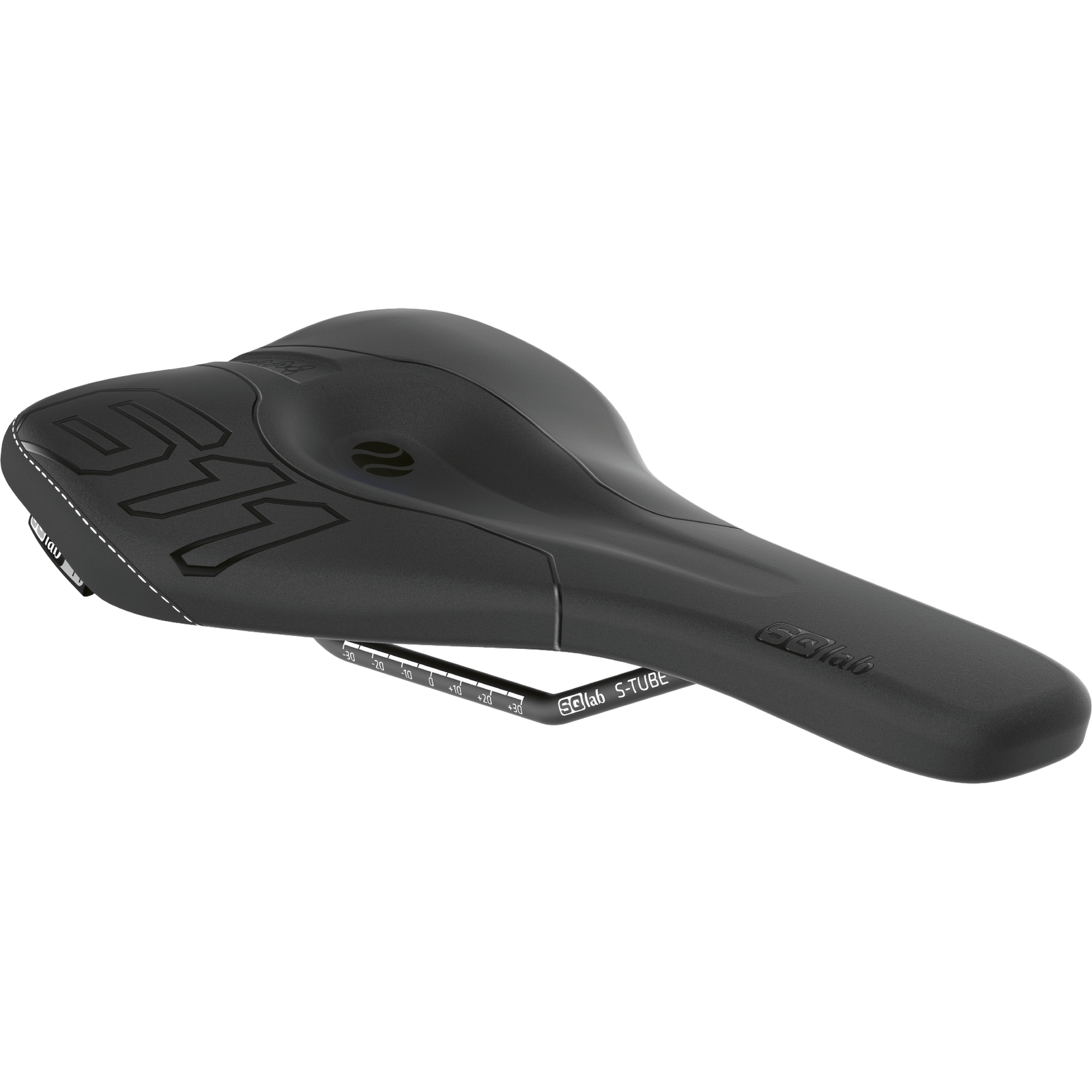 sqlab 611 サドル ブラック 611 ERGOWAVE® active 2.1 ltd. Enjoy