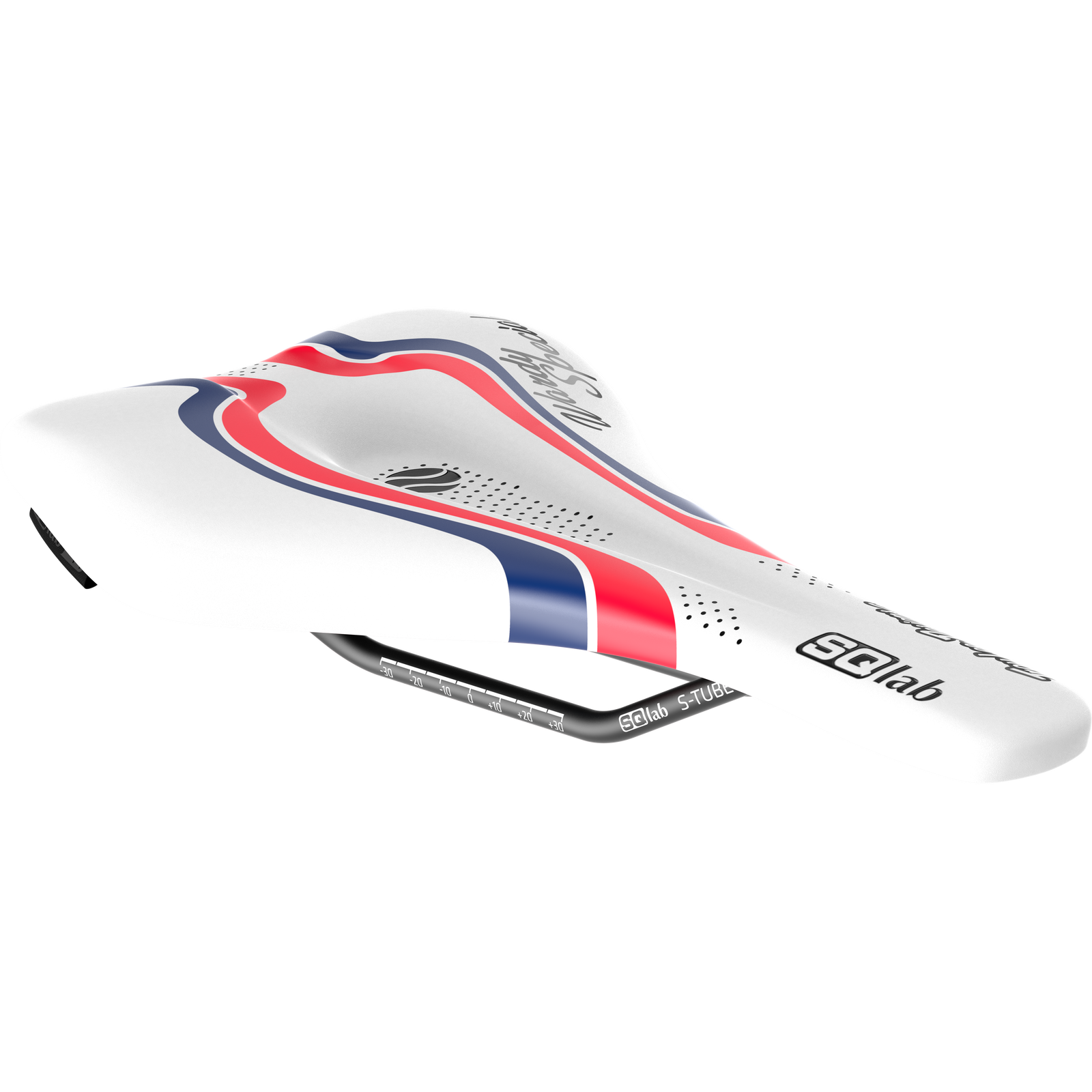 SQlab 612 Ergowave Saddle - Racing Bike & MTB Cycling Seat